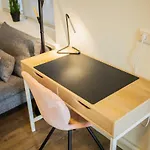 Stylish 50m2 Two-bedroom - Sd23k Appartamento