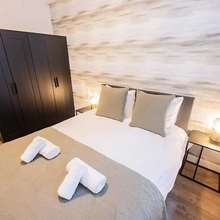 Apartmán Stylish 50m2 Two-bedroom - Sd23k