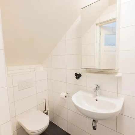 Apartmán Stylish 50m2 Two-bedroom - Sd23k Eindhoven