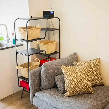 Stylish 50m2 Two-bedroom - Sd23k Apartmán Eindhoven