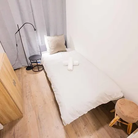 Stylish 50m2 Two-bedroom - Sd23k Apartmán
