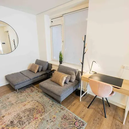 Apartmán Stylish 50m2 Two-bedroom - Sd23k