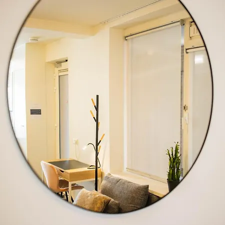 Apartmán Stylish 50m2 Two-bedroom - Sd23k