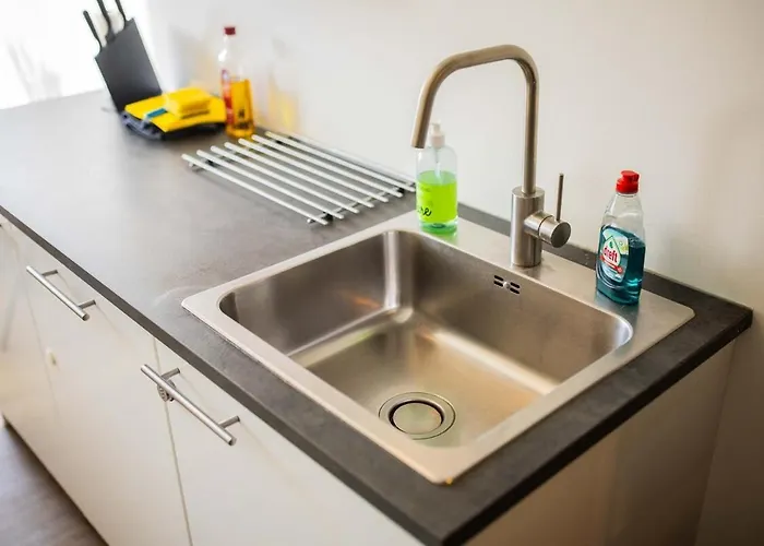 Stylish 50m2 Two-bedroom - Sd23k *