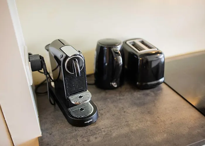 Stylish 50m2 Two-bedroom - Sd23k Eindhoven