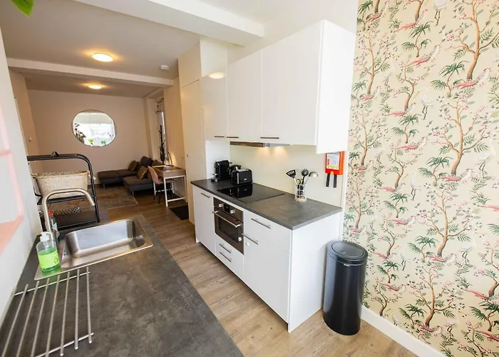 Stylish 50m2 Two-bedroom - Sd23k *