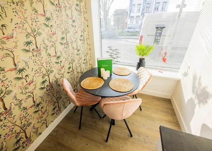 Stylish 50m2 Two-bedroom - Sd23k Eindhoven