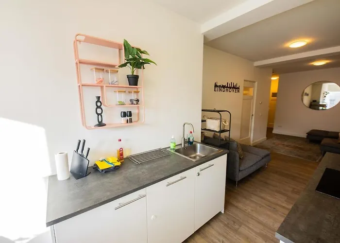 Stylish 50m2 Two-bedroom - Sd23k Appartement Eindhoven