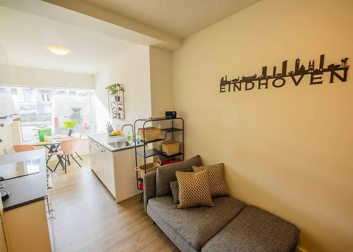 Stylish 50m2 Two-bedroom - Sd23k Eindhoven