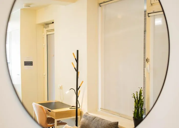 Appartement Stylish 50m2 Two-bedroom - Sd23k