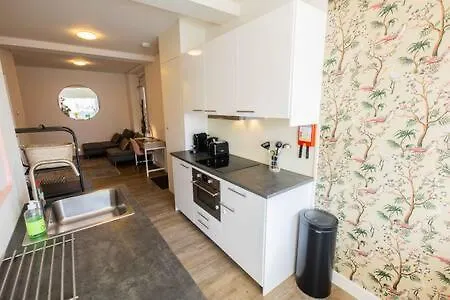 Apartamento Stylish 50m2 Two-bedroom - Sd23k *