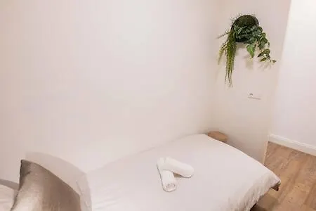 Apartamento Stylish 50m2 Two-bedroom - Sd23k *