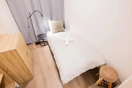 Stylish 50m2 Two-bedroom - Sd23k * Eindhoven