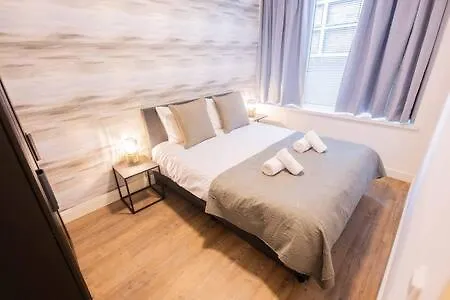 Stylish 50m2 Two-bedroom - Sd23k Apartamento *