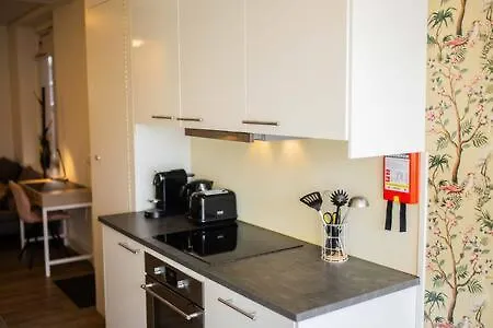 Apartamento Stylish 50m2 Two-bedroom - Sd23k *
