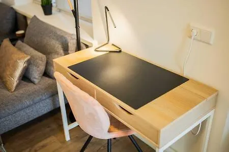 Apartamento Stylish 50m2 Two-bedroom - Sd23k