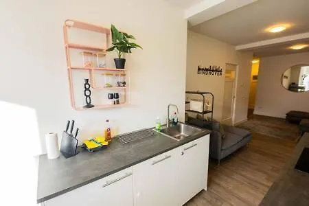 Stylish 50m2 Two-bedroom - Sd23k Apartamento