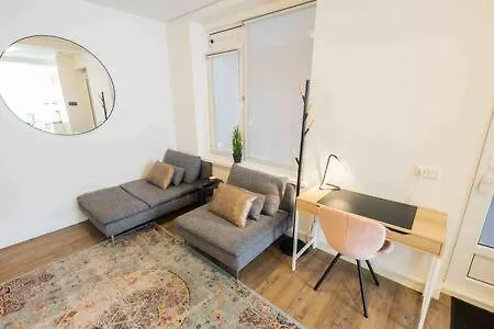 Stylish 50m2 Two-bedroom - Sd23k Apartamento Eindhoven