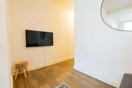 Apartamento Stylish 50m2 Two-bedroom - Sd23k *