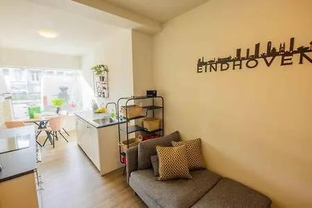 Stylish 50m2 Two-bedroom - Sd23k Eindhoven