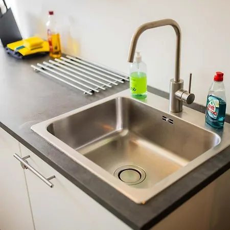 Stylish 50m2 Two-bedroom - Sd23k *