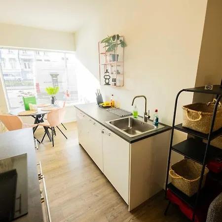 Stylish 50m2 Two-bedroom - Sd23k *