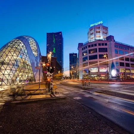 Stylish 50m2 Two-bedroom - Sd23k Αϊντχόφεν