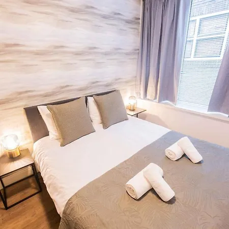 Appartamento Stylish 50m2 Two-bedroom - Sd23k *