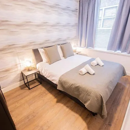 Stylish 50m2 Two-bedroom - Sd23k *