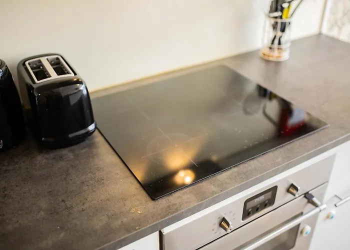 Stylish 50m2 Two-bedroom - Sd23k Apartmán Eindhoven