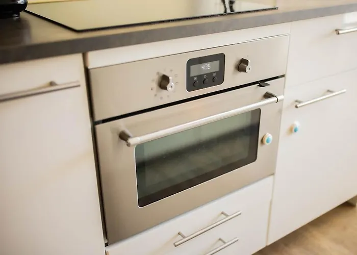 Stylish 50m2 Two-bedroom - Sd23k *