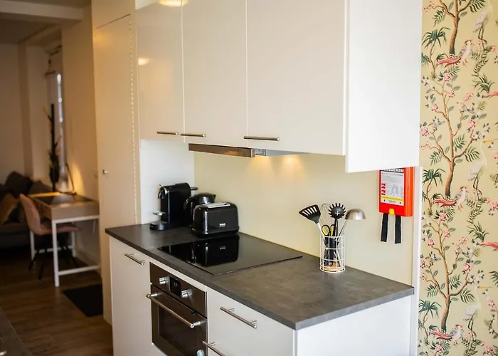 Apartamento Stylish 50m2 Two-bedroom - Sd23k