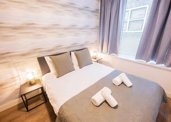 Apartamento Stylish 50m2 Two-bedroom - Sd23k *