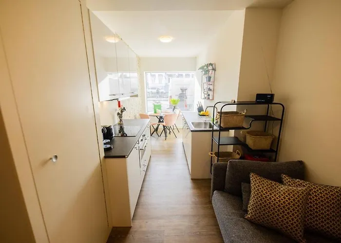 Apartamento Stylish 50m2 Two-bedroom - Sd23k Eindhoven