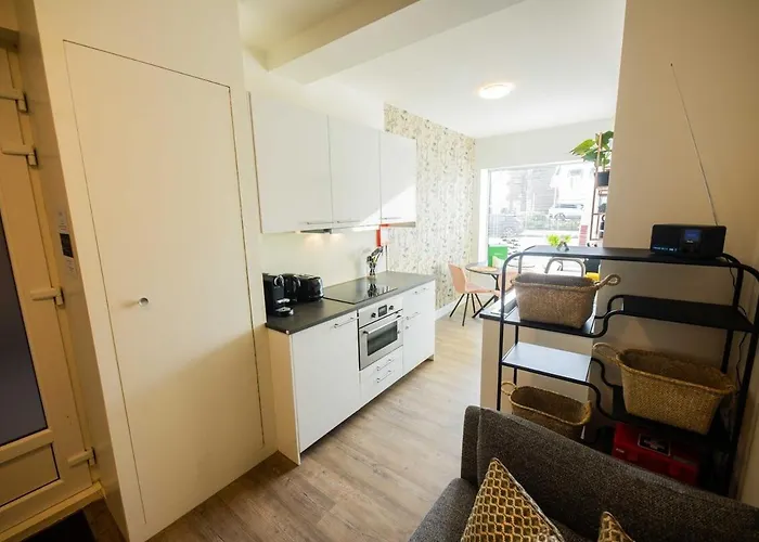 Stylish 50m2 Two-bedroom - Sd23k