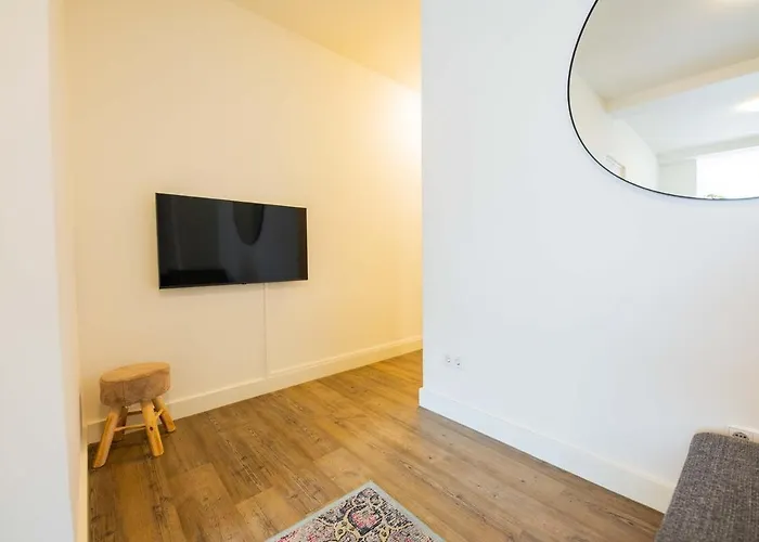 Apartmán Stylish 50m2 Two-bedroom - Sd23k *