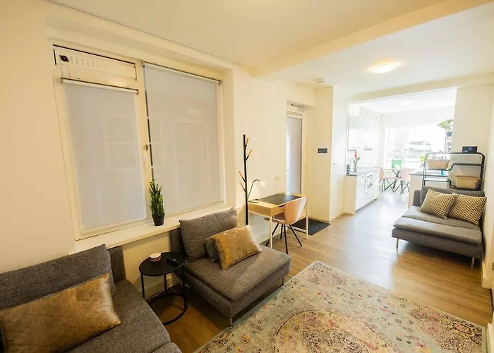 Stylish 50m2 Two-bedroom - Sd23k Eindhoven