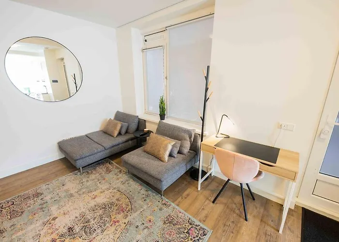 Apartamento Stylish 50m2 Two-bedroom - Sd23k