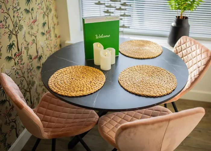 Apartamento Stylish 50m2 Two-bedroom - Sd23k *