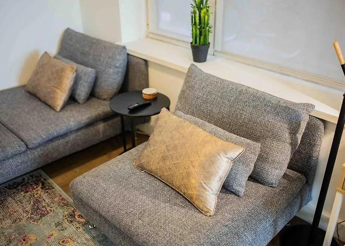 Apartamento Stylish 50m2 Two-bedroom - Sd23k Eindhoven