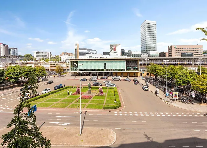 Stylish 50m2 Two-bedroom - Sd23k Apartamento