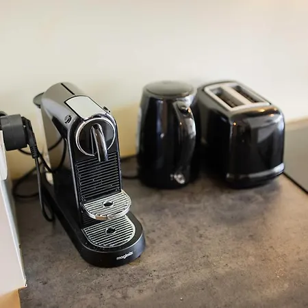 Stylish 50m2 Two-bedroom - Sd23k 埃因霍温