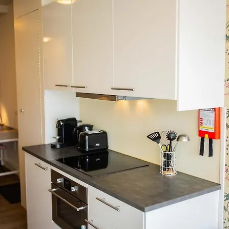 公寓 Stylish 50m2 Two-bedroom - Sd23k