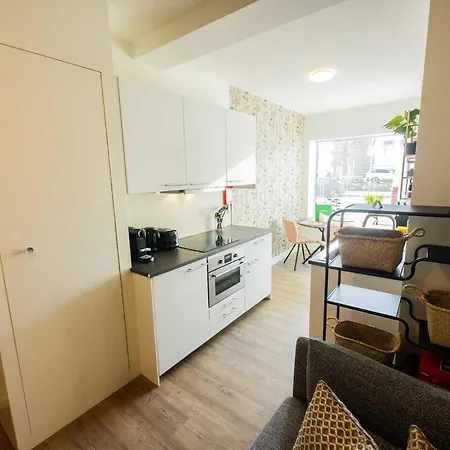 Stylish 50m2 Two-bedroom - Sd23k