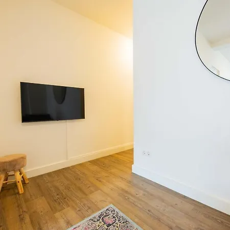 Apartamento Stylish 50m2 Two-bedroom - Sd23k *