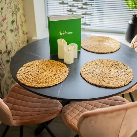 公寓 Stylish 50m2 Two-bedroom - Sd23k *