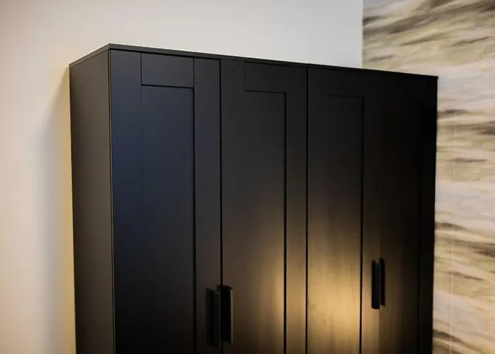 Stylish 50m2 Two-bedroom - Sd23k דירה איינדהובן