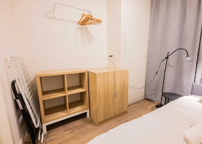 Stylish 50m2 Two-bedroom - Sd23k איינדהובן